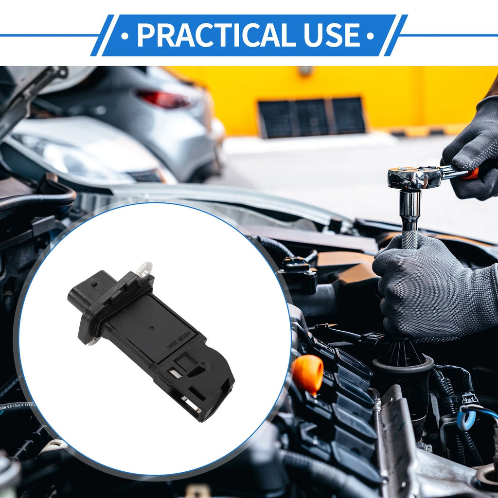 Mass Air Flow Sensor Meter Replacement for Audi VW (1999–2010)