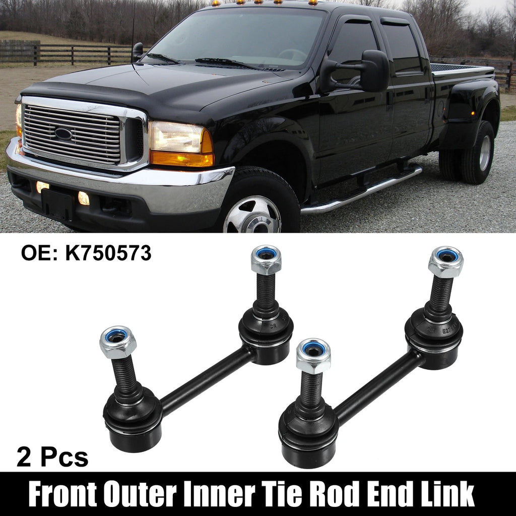Sway Bar Links Stabilizer Link Rear Set for Dodge Durango (2011–2015)