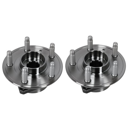Front or Rear Wheel Hub Assembly for Cadillac CTS AWD (2018–2019) 13580135