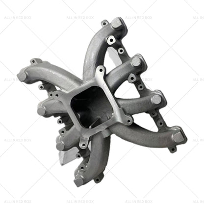 Intake Manifold with Fuel Rails for Gen IV LS Super Victor LS3 (2005–2015)