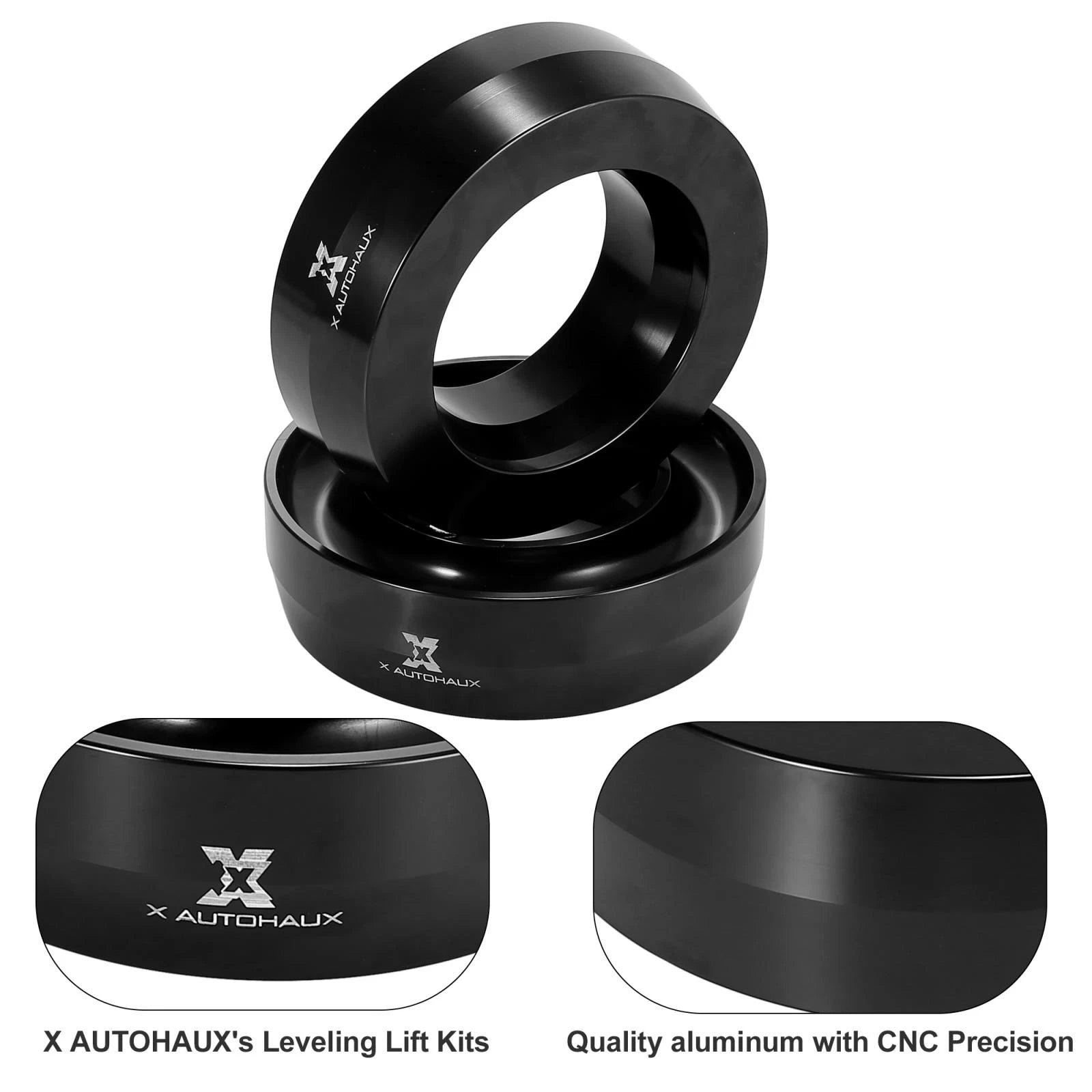 2.5 Inch Front Leveling Lift Kit for Dodge Ram 1500 2500 2WD (1994–1998)