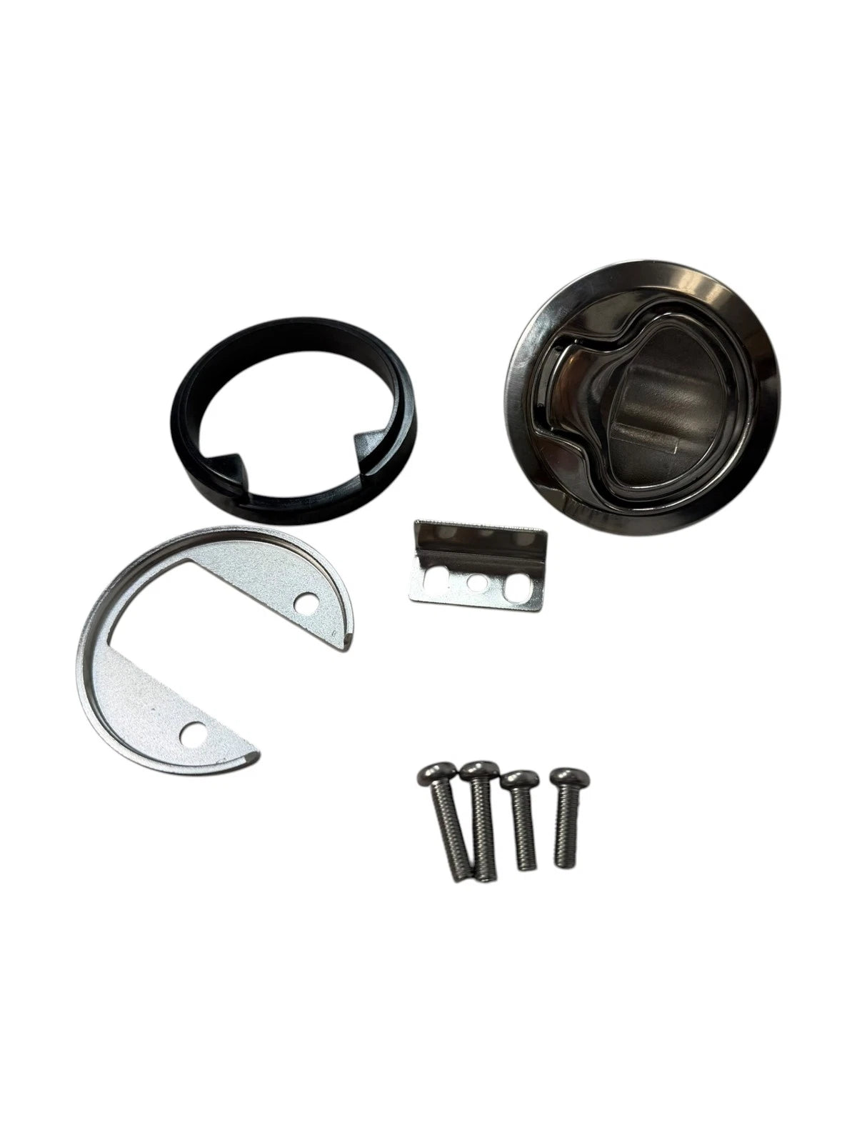 Gemlux Marine Slam Latch Face for (2 3/8" Cutout, Non-locking)