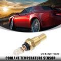 Engine Coolant Temperature Sensor Replacement for Toyota Camry (1987–1994)