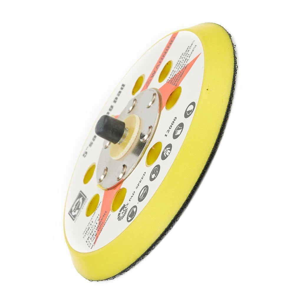 Backing Pad for Dust Extraction Workshop Equipment (2010–2023)
