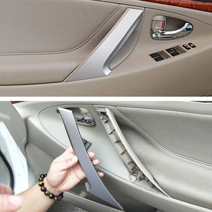 Interior Door Handle Cover Pull Trim for Toyota (2006–2011) Silver