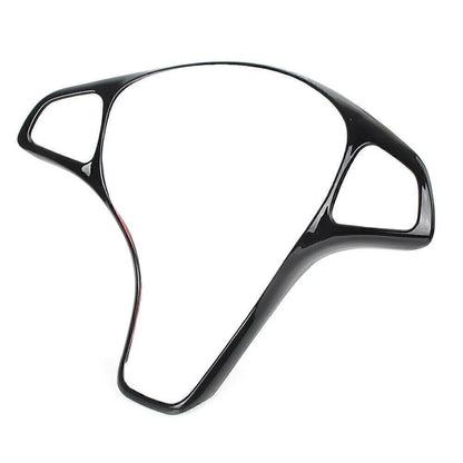 Steering Wheel Cover Trim for Benz A B C E S Class GLA GLC (2010–2023)