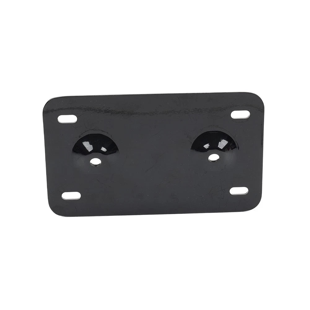 Laydown Layback License Plate Mounting Bracket For Harley Electra Glide FLHTC