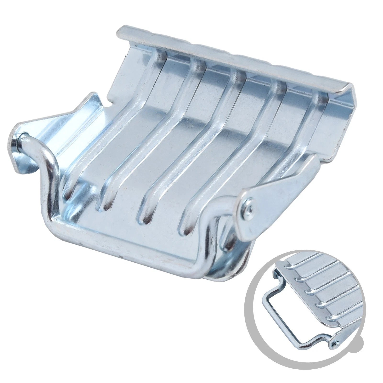 Flap Lock for TSTAK Cases (Power Tool Storage Box)