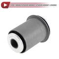 Rear Suspension Control Arm Bushing Replacement for Toyota Dyna (2001–2021)