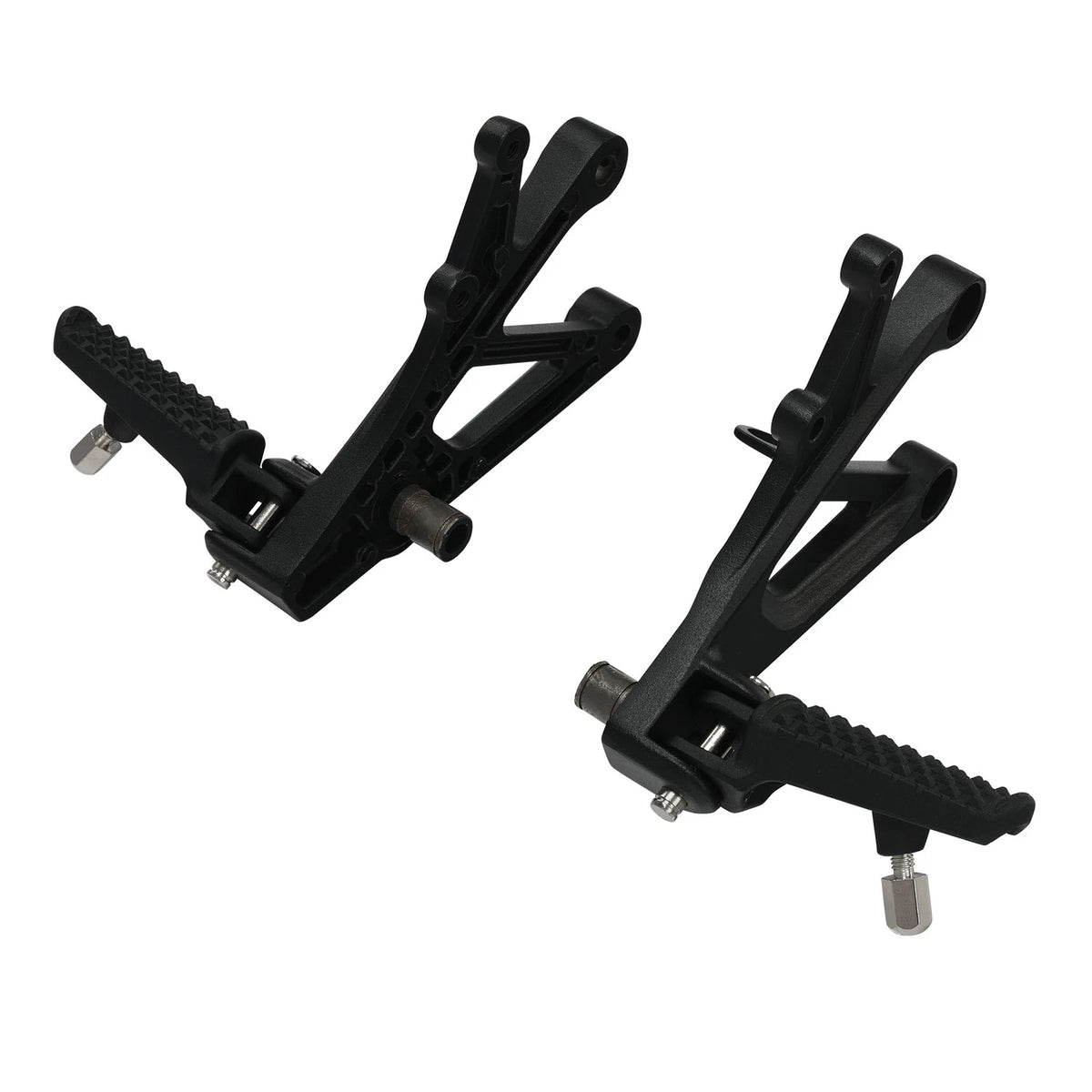 Driver Footpeg Footrest Bracket for Honda CBR600F4 (1999–2000), CBR600F4i (2001–2006)