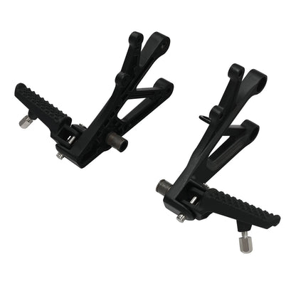 Driver Footpeg Footrest Bracket for Honda CBR600F4 (1999–2000), CBR600F4i (2001–2006)