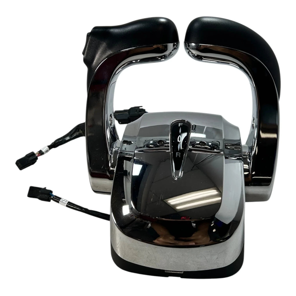 Multi Engine Dual Chrome Precision Control for Suzuki (OEM)