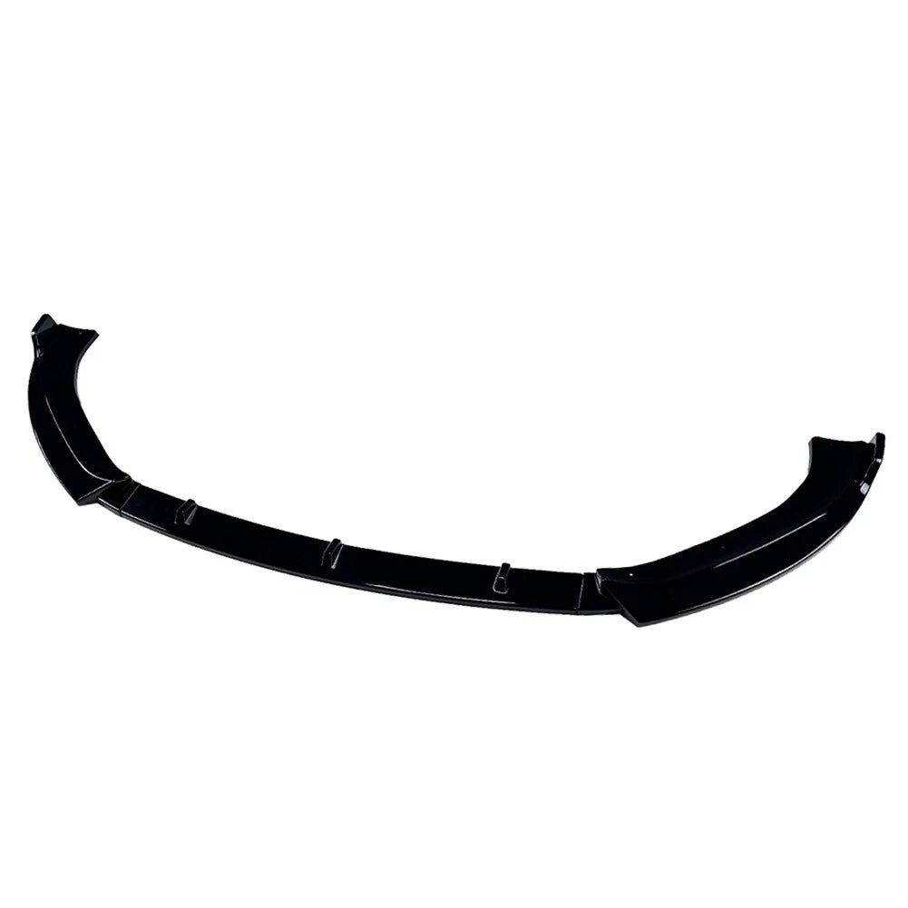 Front Bumper Splitter Spoiler Lip for Mercedes Benz CLS Class C257 (2018–2021)