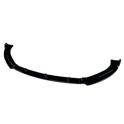 Front Bumper Splitter Spoiler Lip for Mercedes Benz CLS Class C257 (2018–2021)
