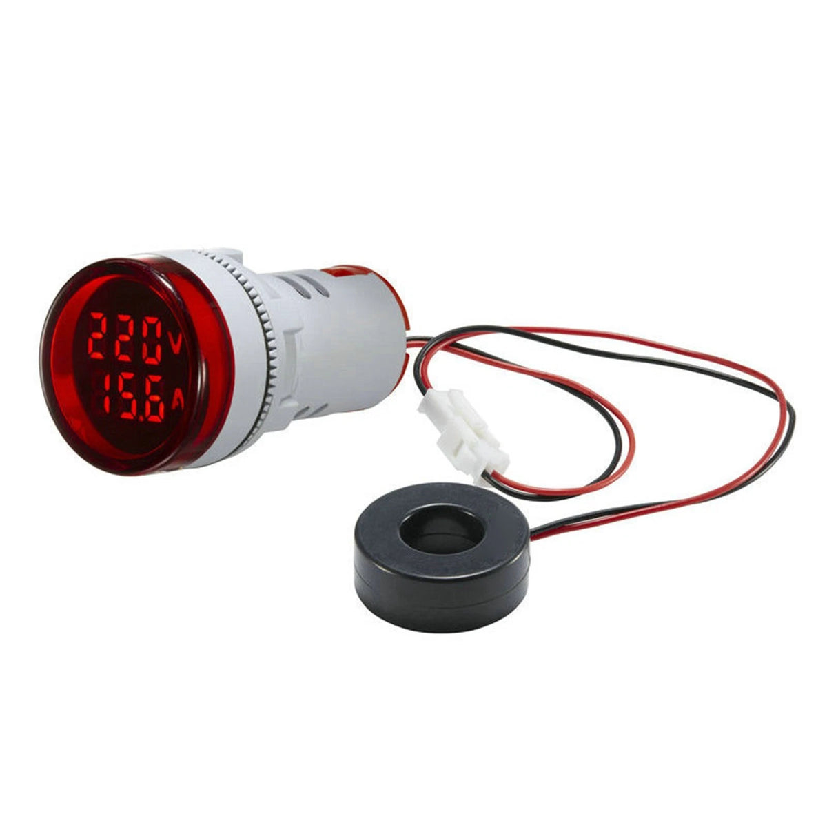Digital Voltage Measurement Tool for Automotive Use