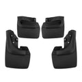 Mud Flaps Splash Guards for Toyota Land Cruiser LC80 (1990–1997)