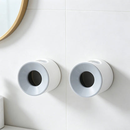Electric Toothbrush Wall Holder for Bathroom Organizer (No Drill)