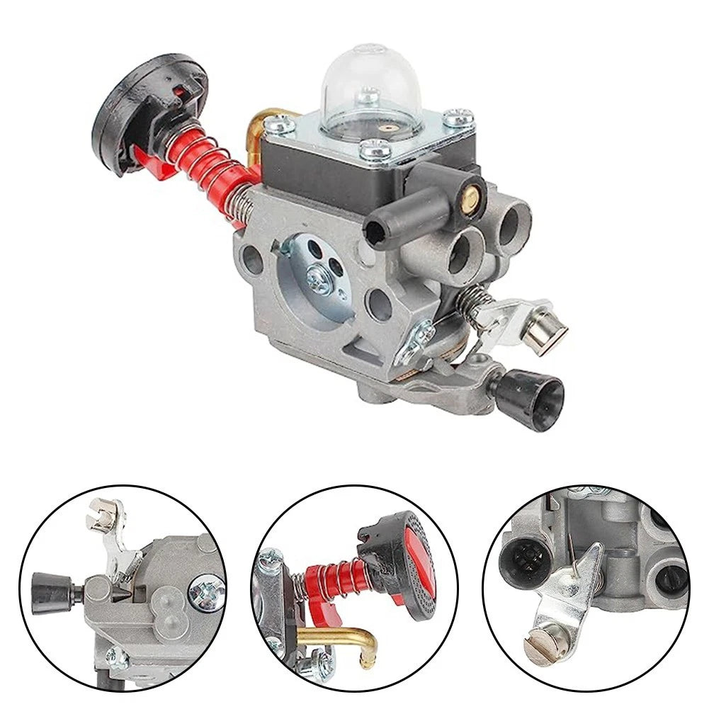 Carburettor Model 4237 120 0621 for Hedge Trimmers