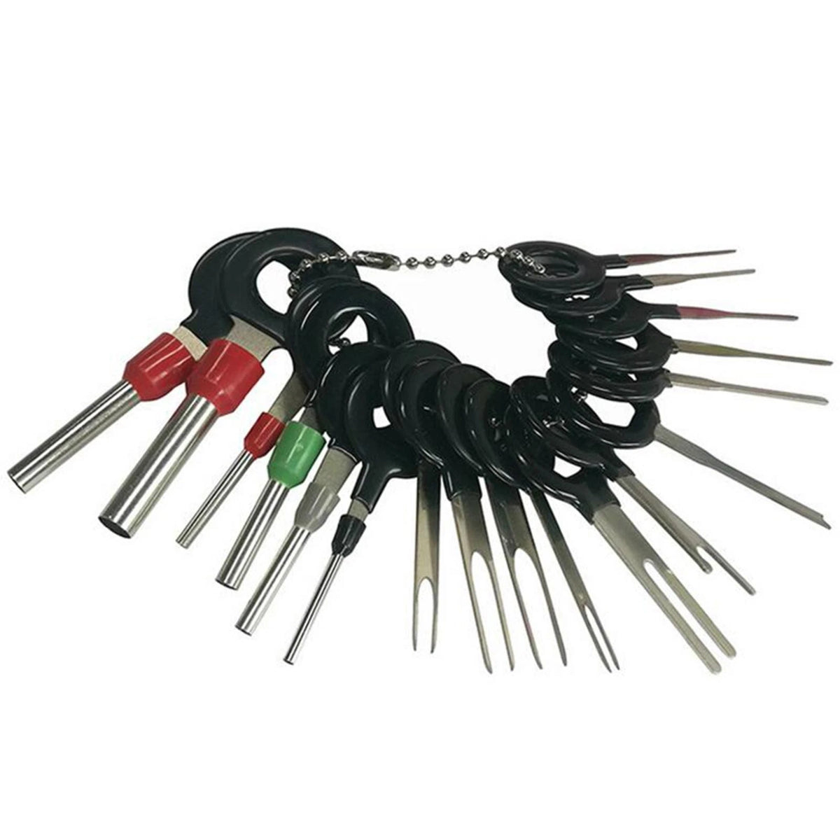 41PCS Wire Terminal Removal Tool Set for Automotive Applications