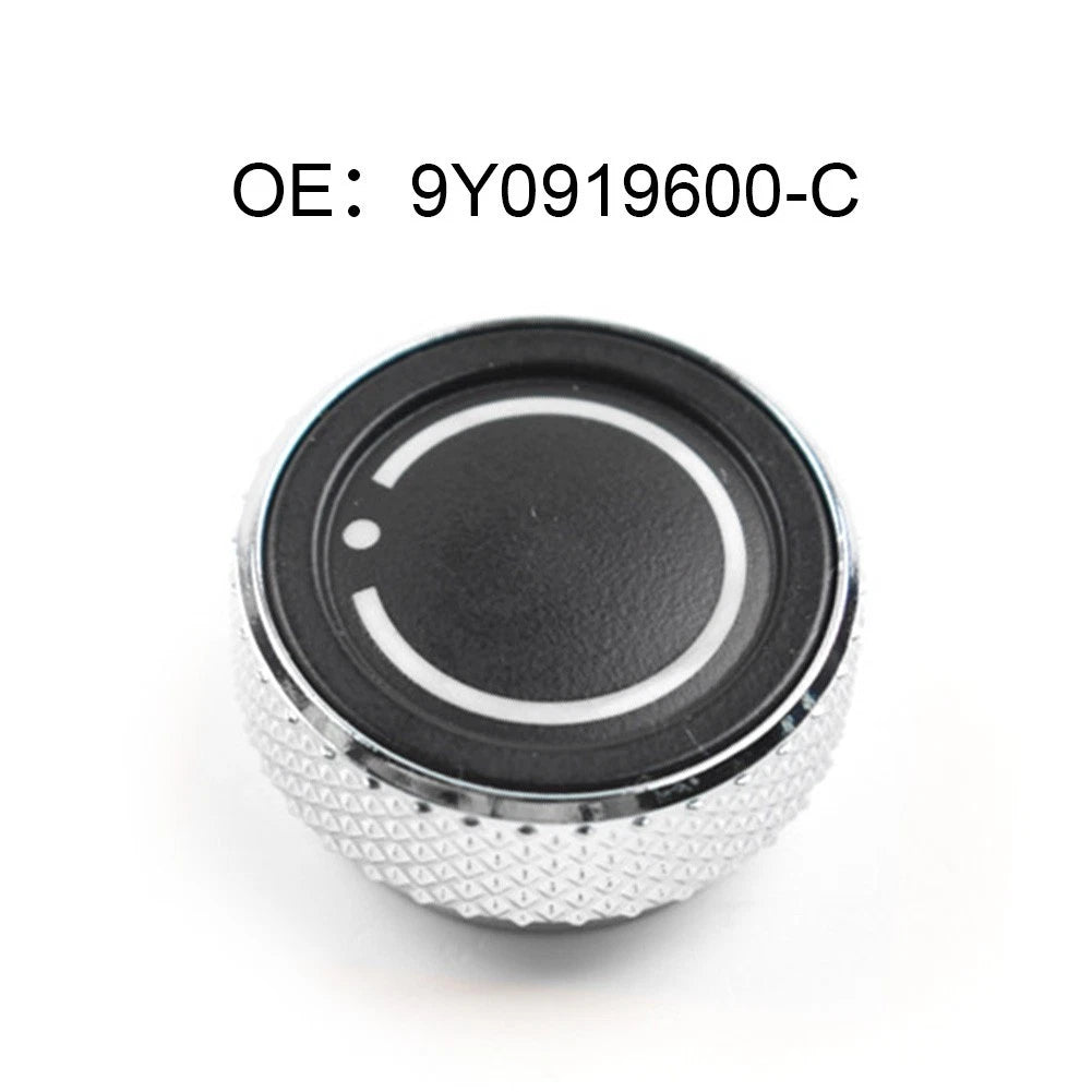 Car Control Knob for