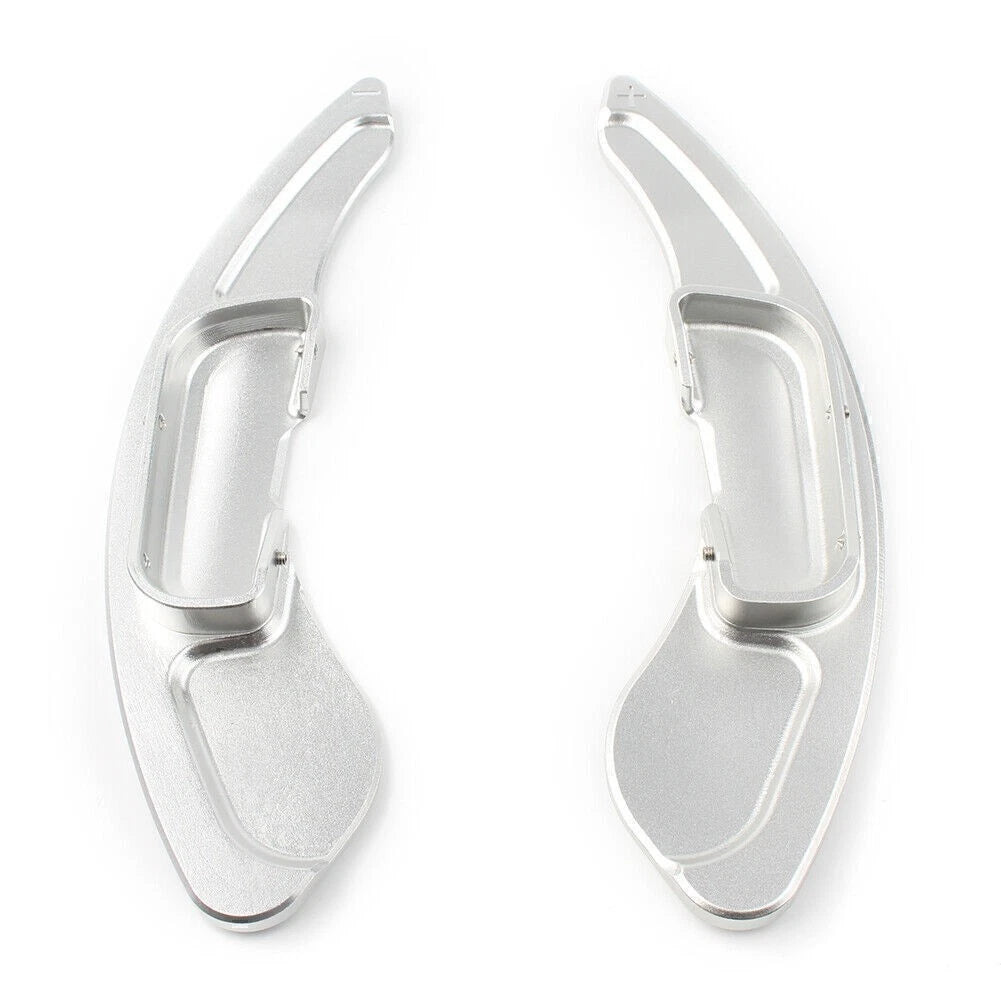 Steering Wheel Shift Paddle Shifter Trim Cover for Mazda 3 6 CX-4 (2014–2020)
