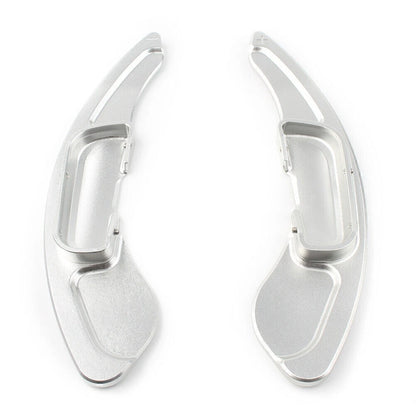 Steering Wheel Shift Paddle Shifter Trim Cover for Mazda 3 6 CX-4 (2014–2020)