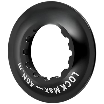 Aluminum Alloy Center Lock Disc Brake Adapter for 6 Bolt Hub