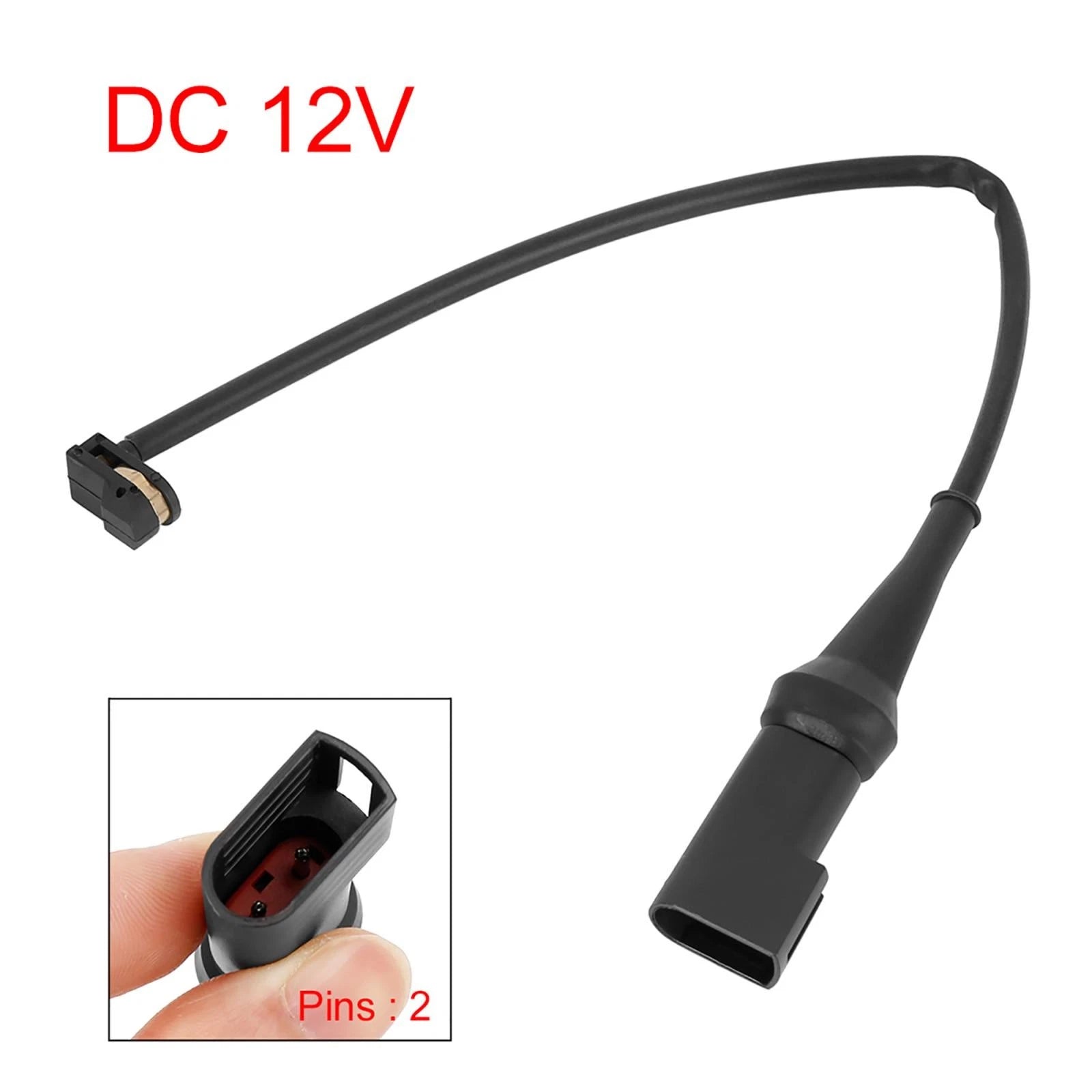 Front Brake Pad Electronic Wear Sensor for Ford Transit Box (2013–2019)
