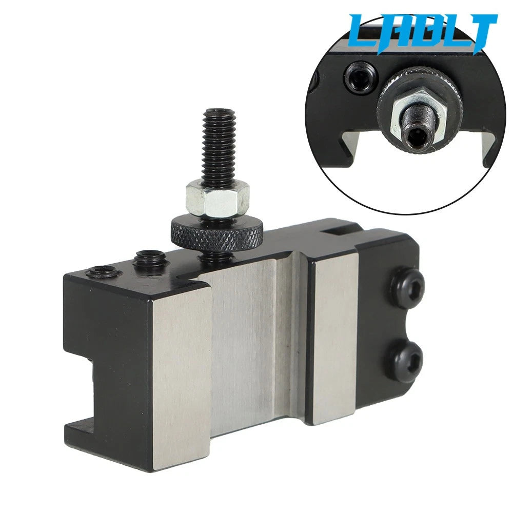 Knurling Turning Facing Holder for OXA Tool Post (LABLT #10, 250-010)