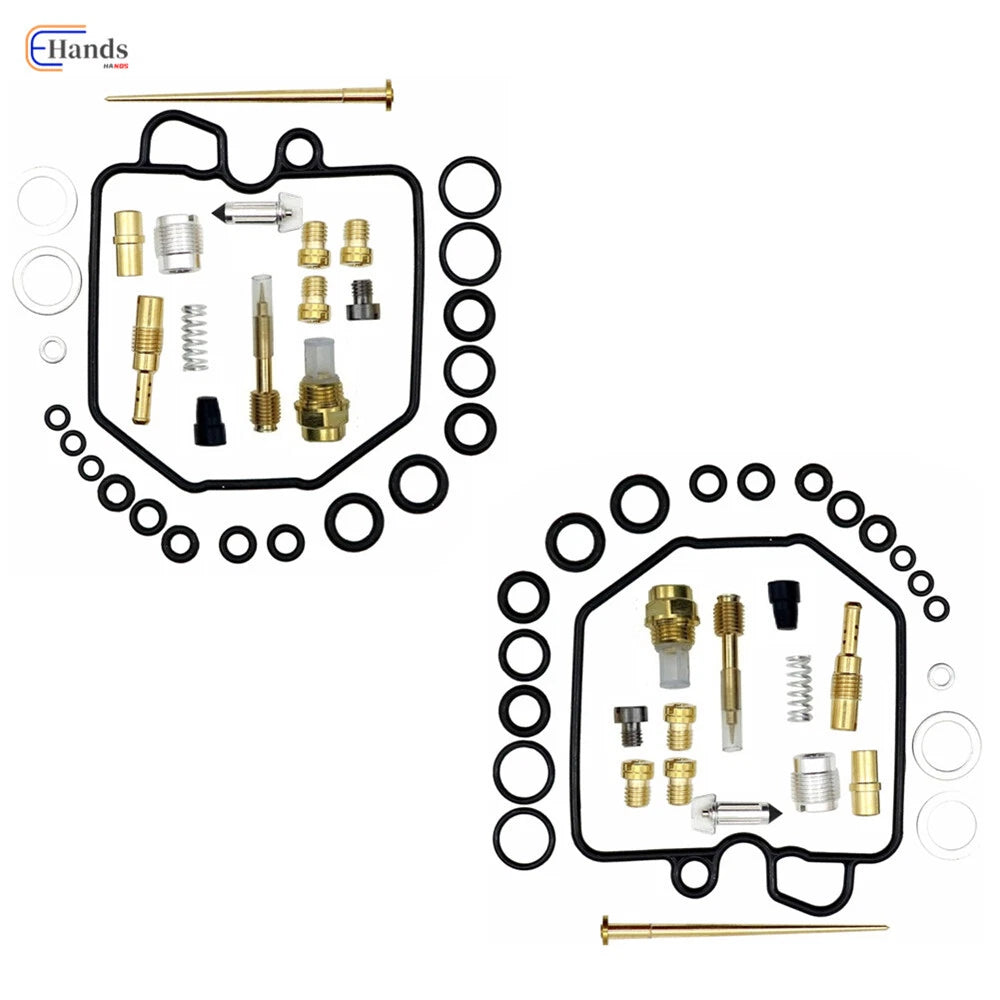 Carburetor Repair Kit for Honda Silver Wing 500 GL500 (1981–1982) CB900C CB1000C