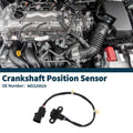Crankshaft Position Sensor Replacement for Mitsubishi Galant 2.4 (1999–2001)