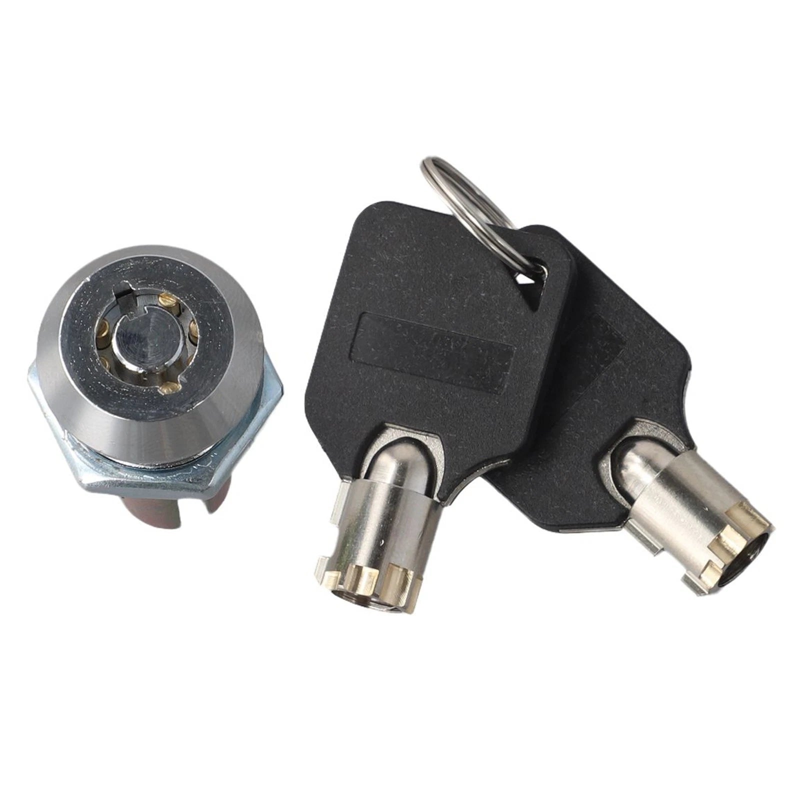 Toolbox Lock Kit for Garage Setup (2 Keys)