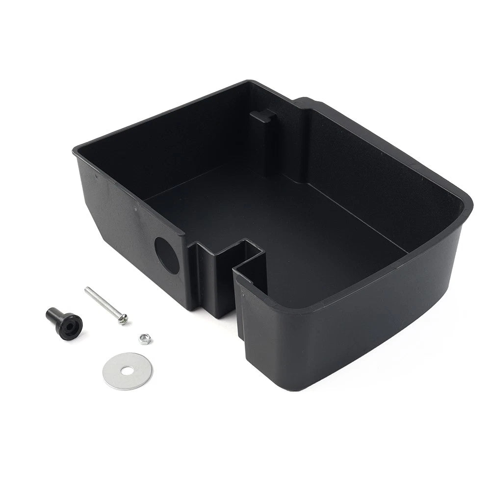 Right Saddlebag Tray Organizer for Harley Road King Electra Glide (2014–2023)