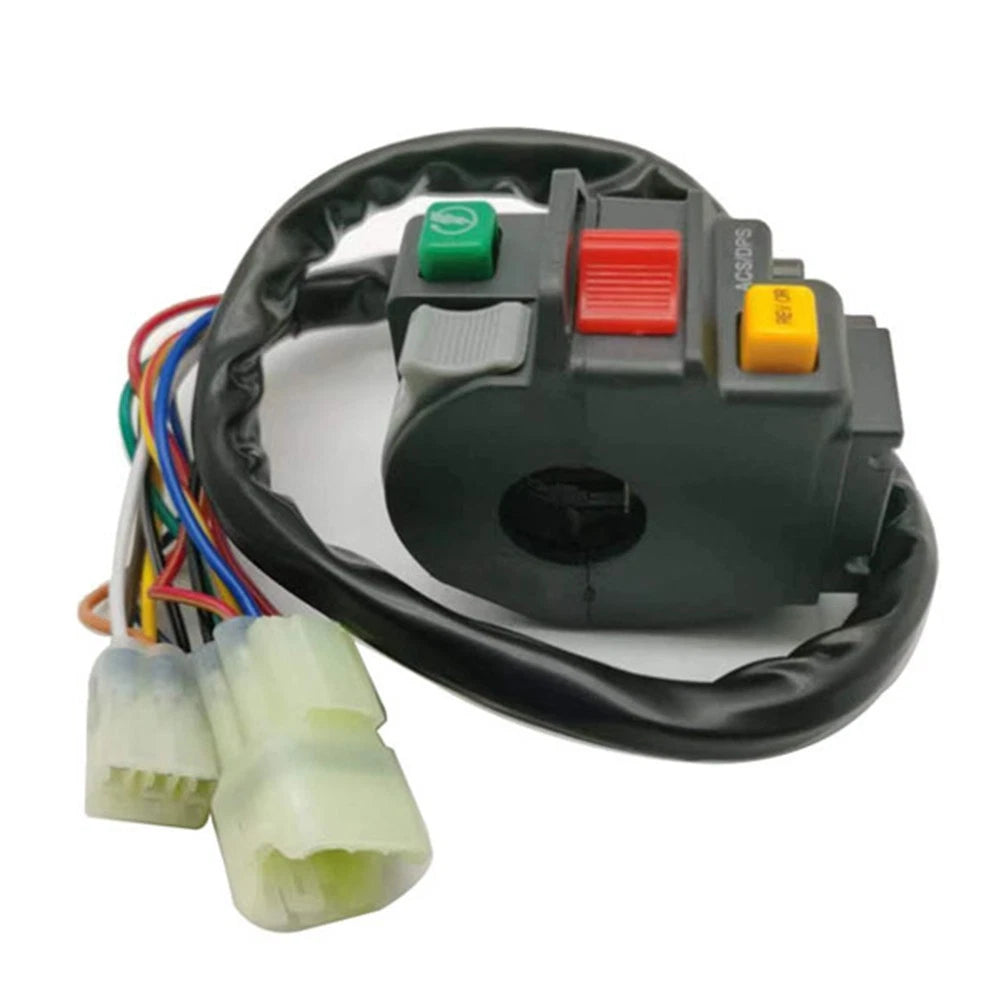 Left Handle Switch for ATV Multi-Function Control