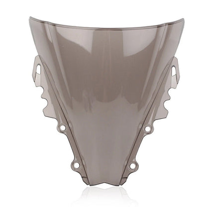 Double Bladder Windshield for Yamaha YZF R6 R6R (2006–2007)