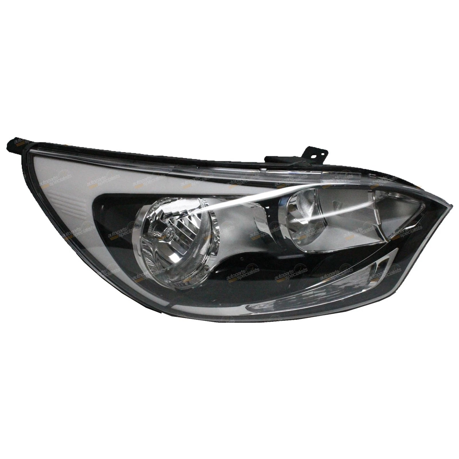 RH Replacement Headlight for KIA Rio UB 2011–2014 (Right Driver RHS)