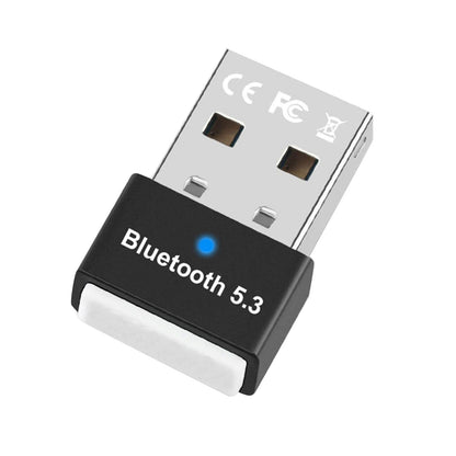 EDR Bluetooth 5.3 Adapter Transmitter Receiver Dongle for Universal Use