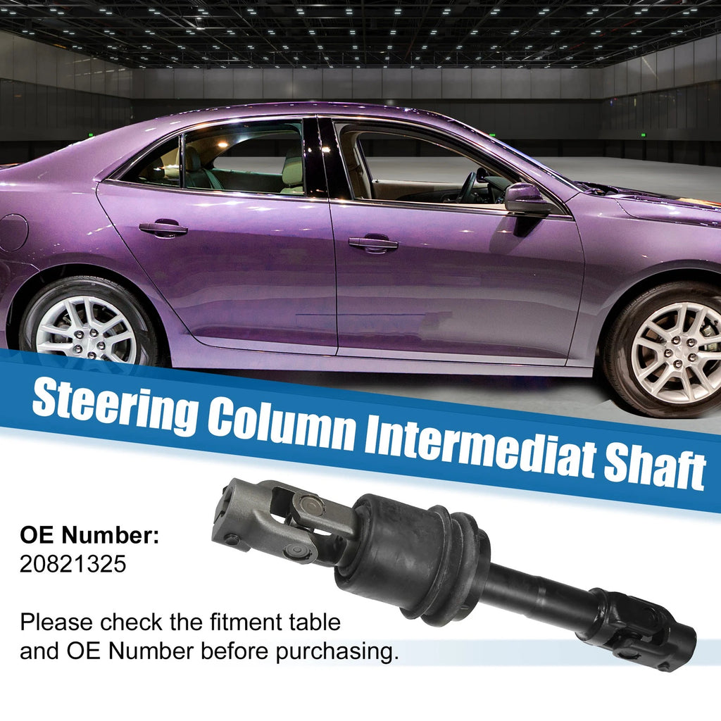 Upper Intermediate Steering Shaft Replacement for Chevrolet Malibu (2004–2012)