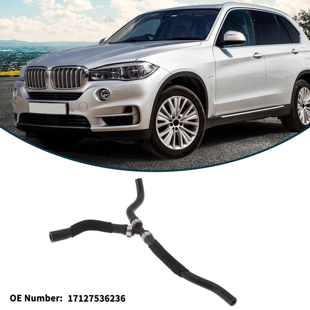 Radiator Hose Replacement Coolant Pipe for BMW X5 E70 4.8i (2006–2010)