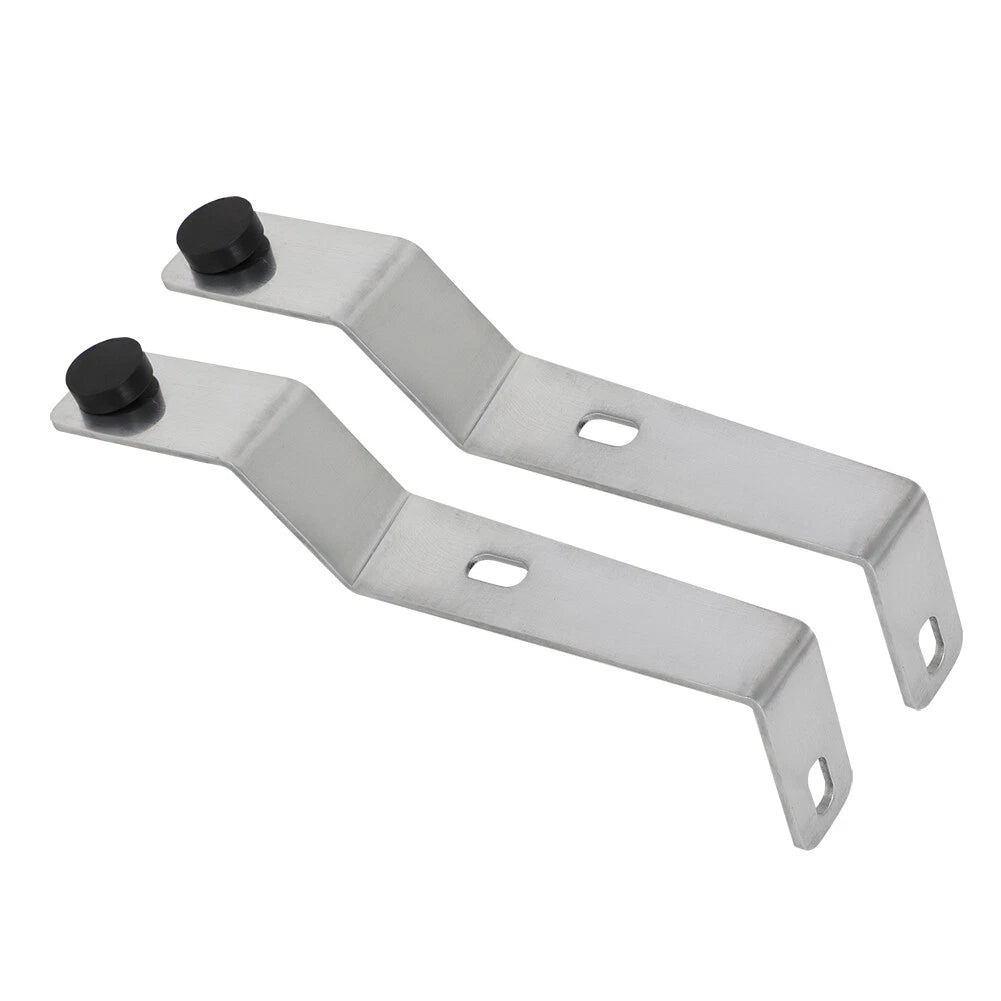 Rear Fender Brace Brackets for Yamaha Banshee 350 YFZ350 (1987–2006)