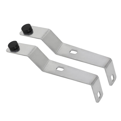 Rear Fender Brace Brackets for Yamaha Banshee 350 YFZ350 (1987–2006)