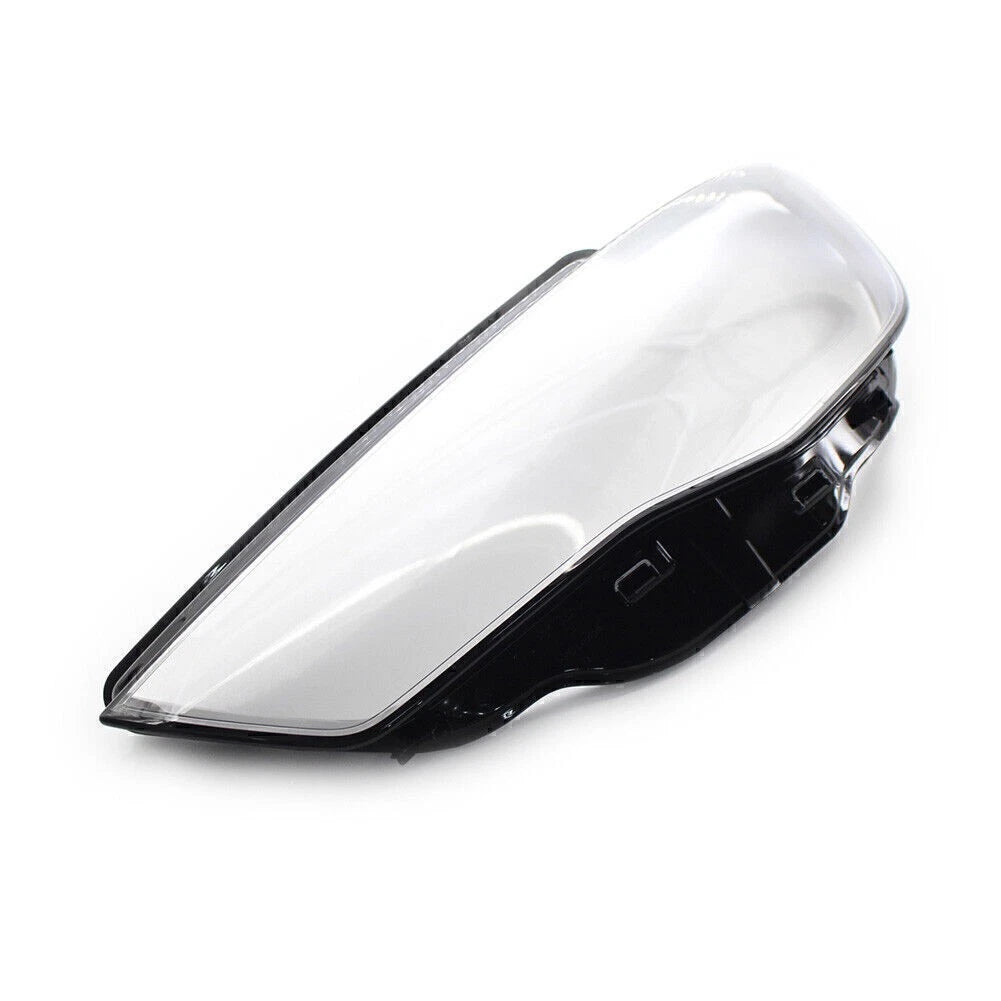 Left Headlight Lens Cover for Audi A3 (2013–2016) 8V0941701A