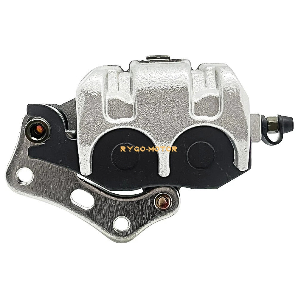 Rear Brake Caliper & Pads for Kawasaki Ninja 250 250R EX250J (2008–2012)