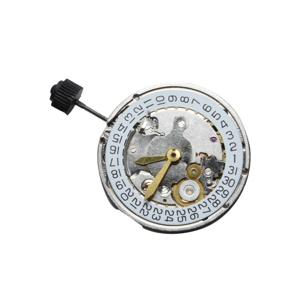 Single Calendar Automatic Mechanical Movement for Asia Shanghai 2824
