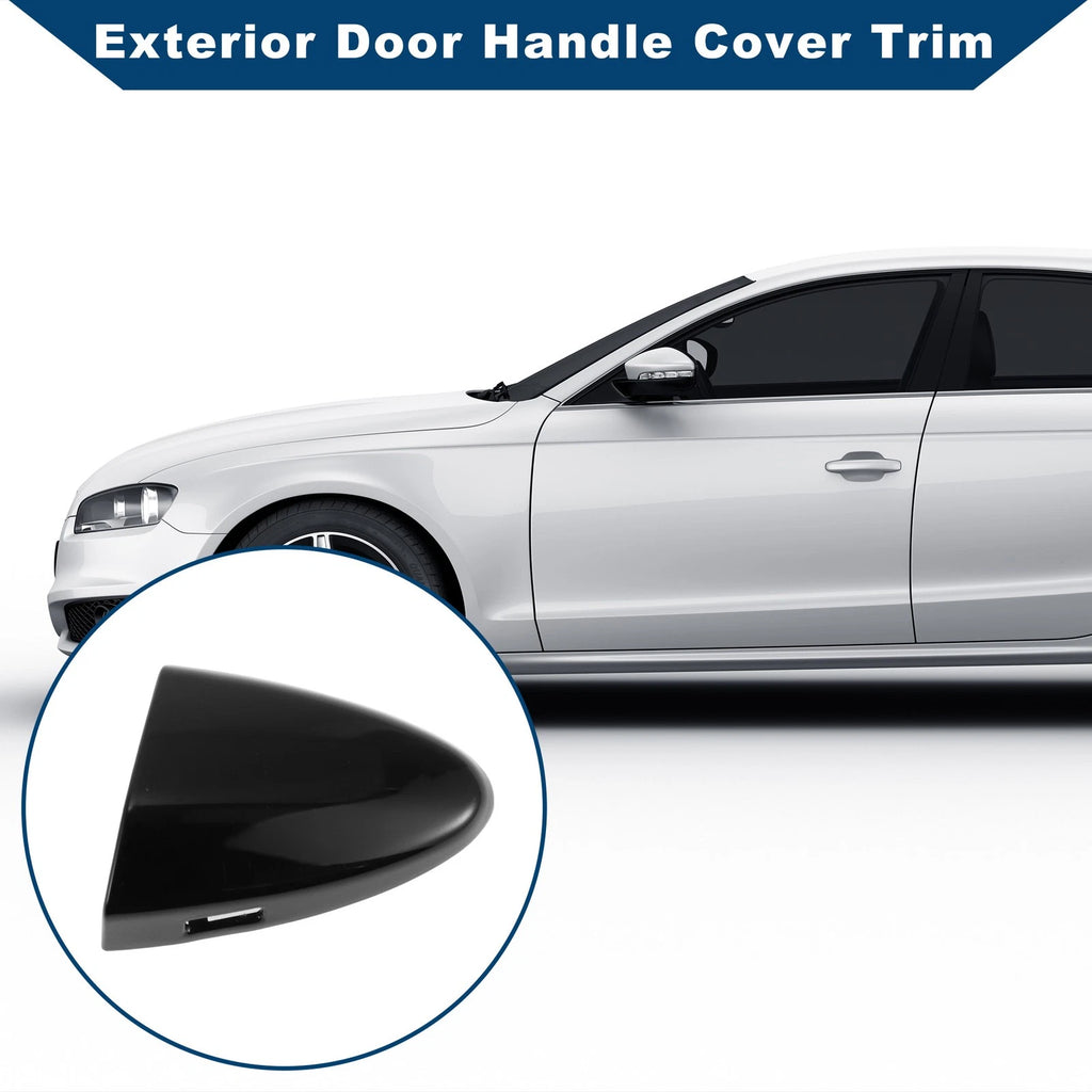 Exterior Door Handle Cover Trim Replacement for Lexus IS250 (2006–2013) ABS