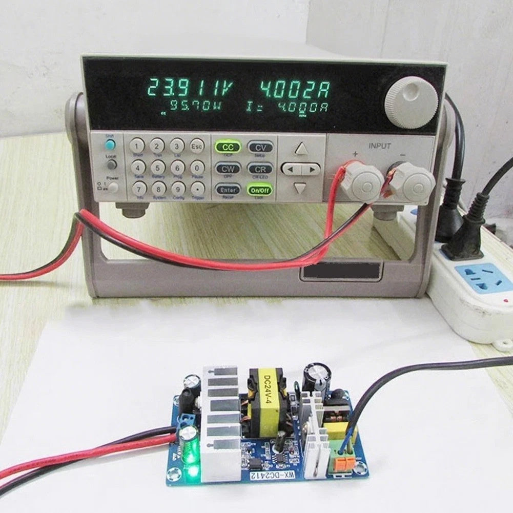24V DC Step Down Power Supply Board for AC 85265V (4A, 6A)