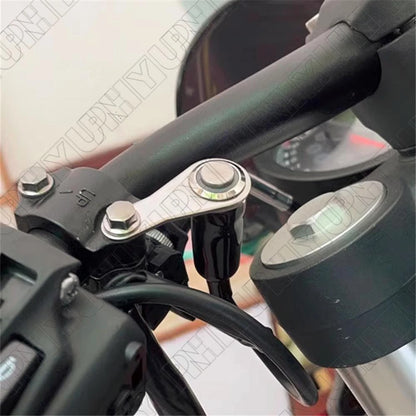Battery Disconnect Isolator Switch for Universal 8V-16V Motorcycle