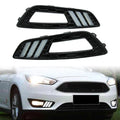 LED Daytime Running Lights DRL Tri-Color for Ford Focus (2015–2016)