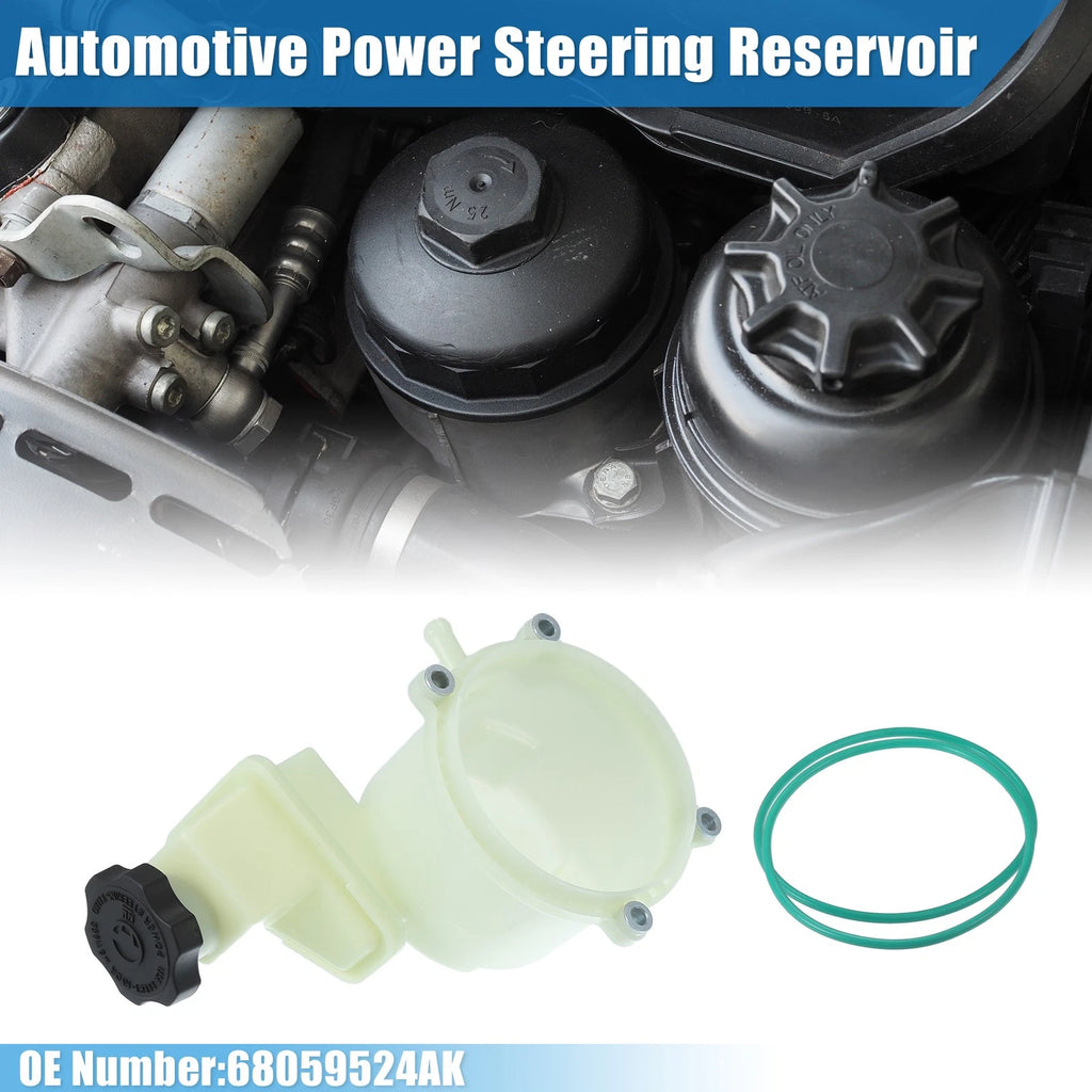Power Steering Reservoir Replacement for Dodge Challenger (2011–2014)