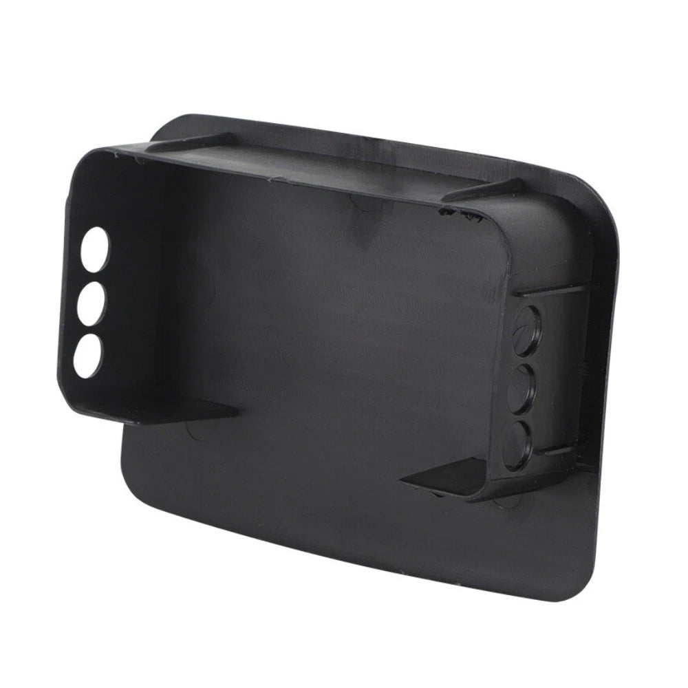 2Pcs Rear Bumper End Cap Cover 55078139AA for Jeep Wrangler (1996–2006)